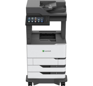 Lexmark MX820 MX826ade Laser Multifunction Printer - Monochrome