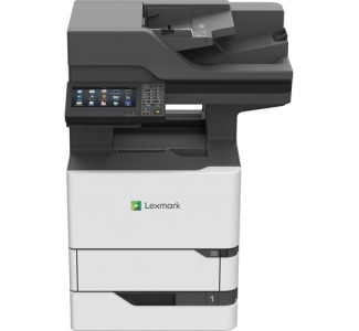 Lexmark MX720 MX721adhe Laser Multifunction Printer - Monochrome - TAA Compliant
