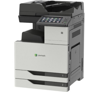 Lexmark CX920 CX922de Laser Multifunction Printer - Color - TAA Compliant