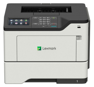 Lexmark MS620 MS622de Desktop Laser Printer - Monochrome - TAA Compliant