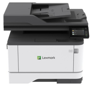 Lexmark MX431adn Laser Multifunction Printer - Monochrome - TAA Compliant