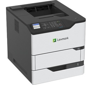 Lexmark MS820e MS822de Desktop Laser Printer - Monochrome