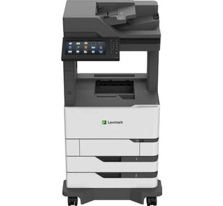 Lexmark MX820 MX826ade Laser Multifunction Printer - Monochrome