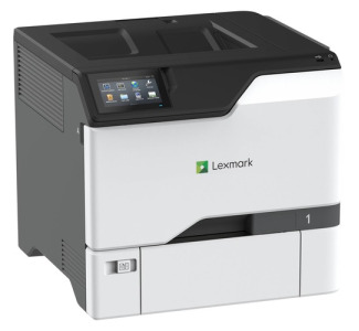 Lexmark CS730de Desktop Wired Laser Printer - Color