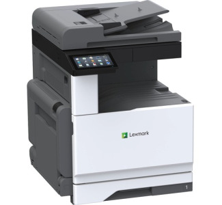 Lexmark MX931dse Laser Multifunction Printer - Monochrome