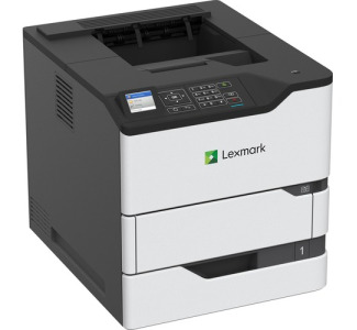 Lexmark MS820 MS823dn Desktop Laser Printer - Monochrome