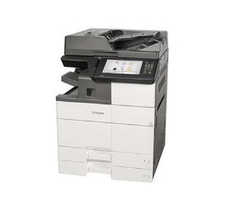 Lexmark MX MX911DTE Laser Multifunction Printer - Monochrome - TAA Compliant