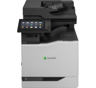 Lexmark CX860 CX860DE Laser Multifunction Printer - Color - TAA Compliant