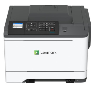 Lexmark CS521dn Desktop Laser Printer - Color