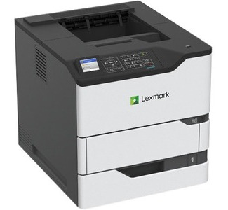 Lexmark MS725dvn Desktop Laser Printer - Monochrome