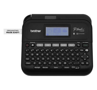 Brother® P-touch PT-D460BT Business Expert Connected Label Maker with Bluetooth®