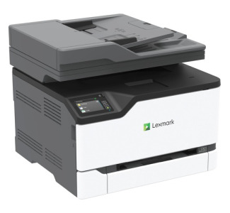 Lexmark CX431ADW Wireless Laser Multifunction Printer - Color
