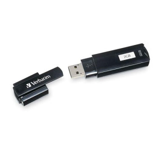 Verbatim 95401 4GB Store ''n'' Go Corporate Secure USB 2.0 Flash Drive