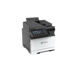 Lexmark CX625 CX625ade Laser Multifunction Printer - Color