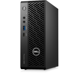 Dell Precision 3000 3260 Workstation - Intel Core i7 Dodeca-core (12 Core) i7-12700 12th Gen 2.10 GHz - 16 GB DDR5 SDRAM RAM - 512 GB SSD - Ultra Small