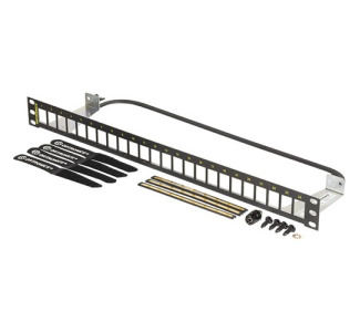 Ortronics Blank Patch Panel