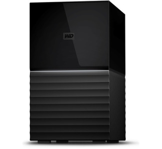 WD 20TB My Book Duo Desktop RAID External Hard Drive - USB 3.1