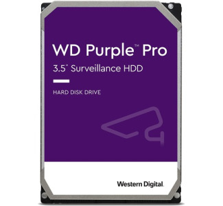 Western Digital Purple Pro WD181PURP 18 TB Hard Drive - 3.5
