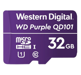 Western Digital Purple 32 GB microSDXC