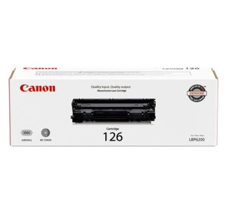 Canon 126 Original Toner Cartridge