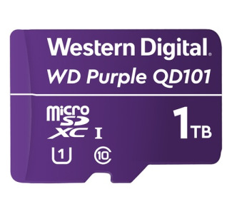 Western Digital Purple 1 TB microSDXC