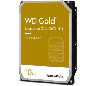 Western Digital Gold WD102KRYZ 10 TB Hard Drive - 3.5