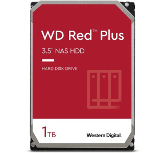 Western Digital Red WD10EFRX 1 TB Hard Drive - 3.5