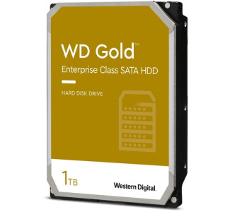 Western Digital Gold WD1005FBYZ 1 TB Hard Drive - 3.5