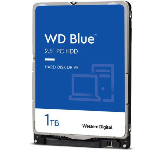 Western Digital Blue WD10SPZX 1 TB Hard Drive - 2.5