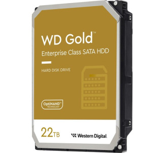 WD Gold WD221KRYZ 22 TB Hard Drive - 3.5