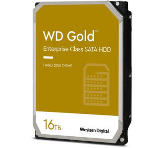 Western Digital Gold WD161KRYZ 16 TB Hard Drive - 3.5