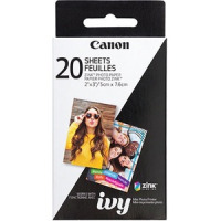 CANON 3214C001 ZINK PHOTO PAPER PACK (20 SHEETS)