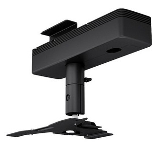 Epson Mounting Track for Projector - Black