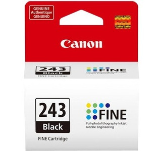 Canon PG-243 Original Inkjet Ink Cartridge - Black Pack