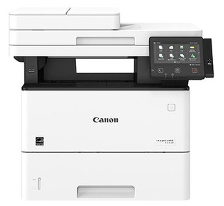 Canon imageCLASS D D1650 Laser Multifunction Printer-Monochrome-Copier/Fax/Scanner-45 ppm Mono Print-600x600 dpi Print-Automatic Duplex Print-650 sheets Input-600 dpi Optical Scan-Wireless LAN-Apple AirPrint-Mopria-Near Field Communication (NFC)