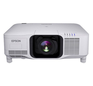 Epson EB-PU2113W 3LCD Projector - 16:10 - Ceiling Mountable - White