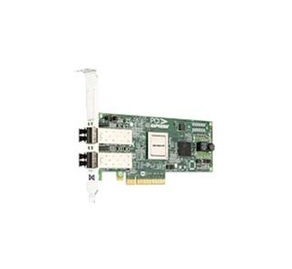 Lenovo ThinkServer LPe12002 Dual Port 8Gb Fibre Channel HBA by Emulex (0C19478)