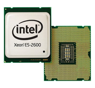 Lenovo Intel Xeon E5-2600 v2 E5-2609 v2 Quad-core (4 Core) 2.50 GHz Processor Upgrade
