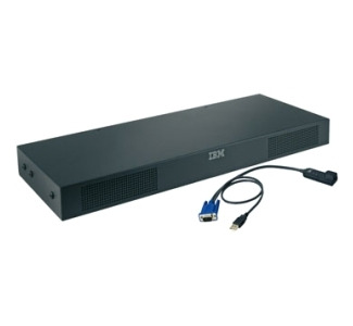 Lenovo 1754A2X KVM Switch