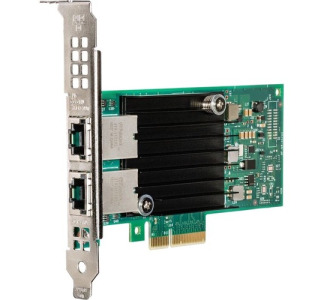 Lenovo ThinkServer X550-T2 PCIe 10Gb 2 Port Base-T Ethernet Adapter by Intel