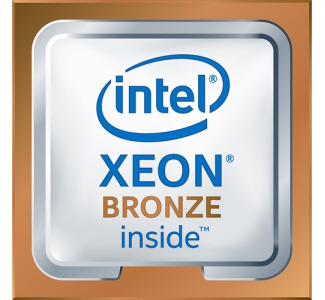 Lenovo Intel Xeon Bronze 3104 Hexa-core (6 Core) 1.70 GHz Processor Upgrade