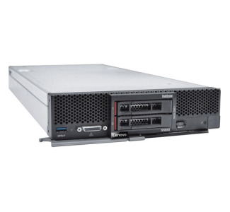 Lenovo ThinkSystem SN550 7X16A00ANA Blade Server - 1 x Intel Xeon Silver 4110 2.10 GHz - 16 GB RAM