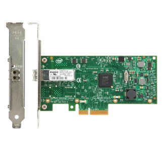 Lenovo ThinkSystem I350-F1 PCIe 1Gb 1-Port SFP Ethernet Adapter By Intel