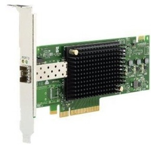 Lenovo ThinkSystem Emulex LPe32000-M2-L PCIe 32Gb 1-Port SFP+ Fibre Channel Adapter