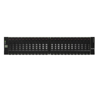 Lenovo D1224 Drive Enclosure - 12Gb/s SAS Host Interface - 2U Rack-mountable