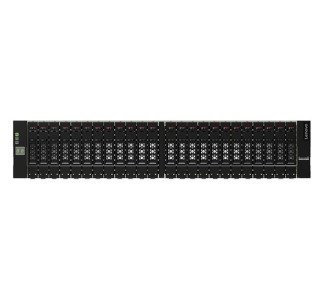 Lenovo D1224 Drive Enclosure - 12Gb/s SAS Host Interface - 2U Rack-mountable