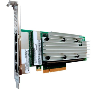 Lenovo ThinkSystem QLogic QL41134 PCIe 10Gb 4-Port Base-T Ethernet Adapter