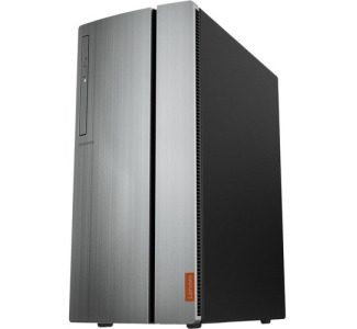 Lenovo IdeaCentre 720-18ASU 90H10056US Desktop Computer - AMD Ryzen 5 1400 3.20 GHz - 12 GB RAM DDR4 SDRAM - 1 TB HDD