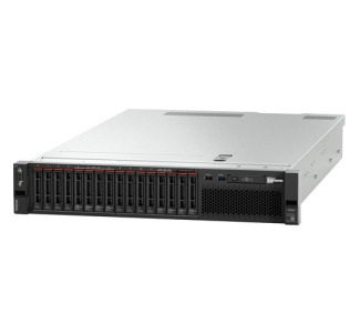 Lenovo ThinkSystem SR850 7X19A05MNA 2U Rack Server - 4 x Intel Xeon Gold 5215 2.50 GHz - 128 GB RAM - Serial ATA/600 Controller