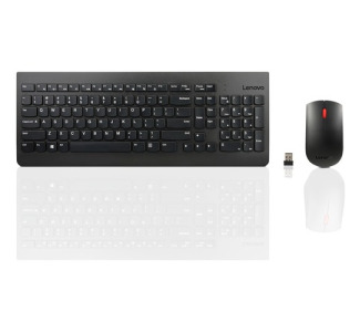 Lenovo Wireless Keyboard Mouse Combo